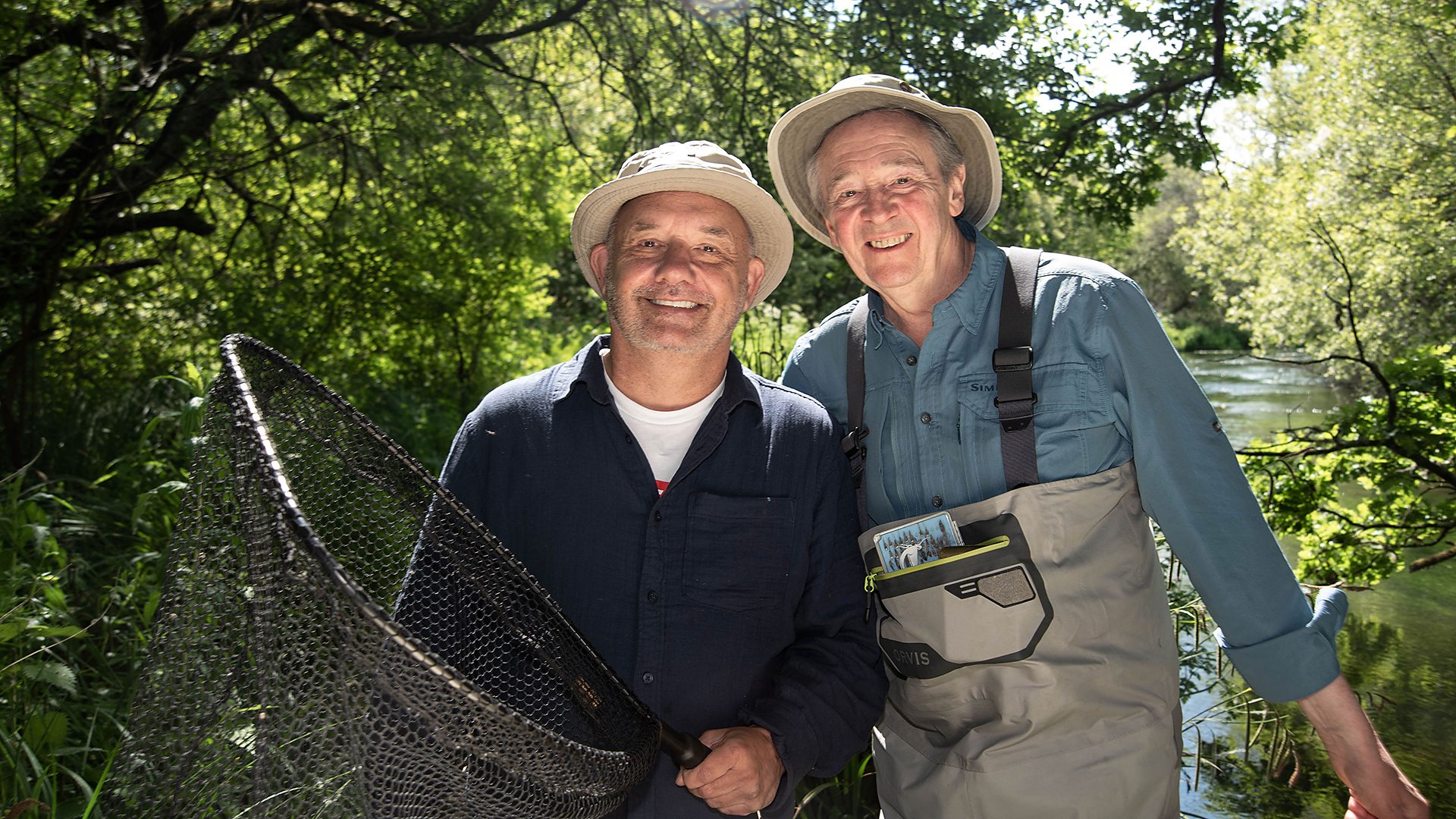 Gone Fishing first look trailer released and return date confirmed