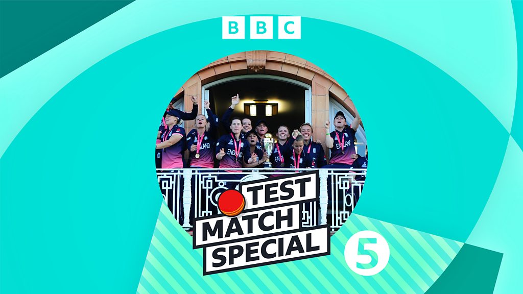 Test Match Special – How England won the 2017 Women’s World Cup