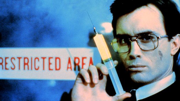 How cult horror Re-Animator pushed the limits of gore