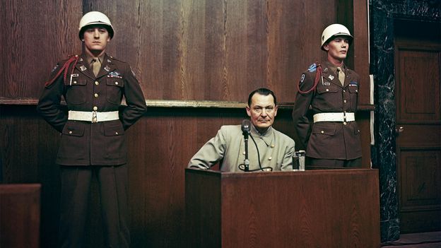 A forgotten chapter in the history of the Nuremberg trials