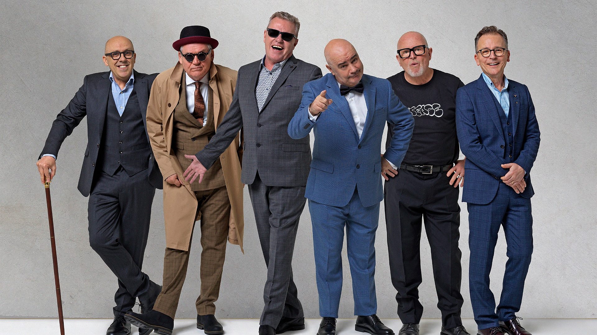 Madness to perform for BBC Radio 2 In Concert in November