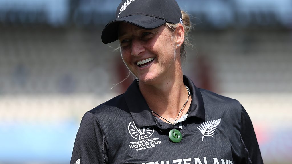 Stumped – New Zealand captain Sophie Devine on incredible ODI career