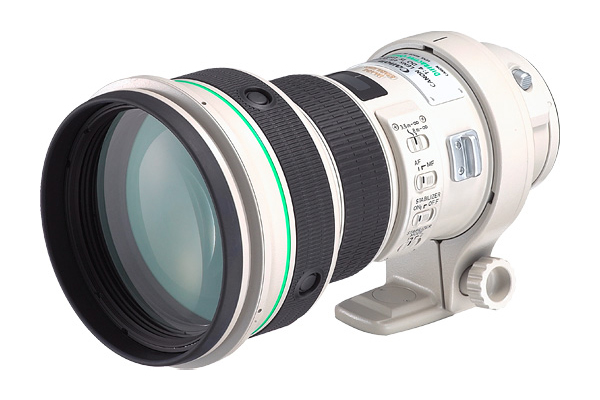 EF400mm f/4 DO IS USM