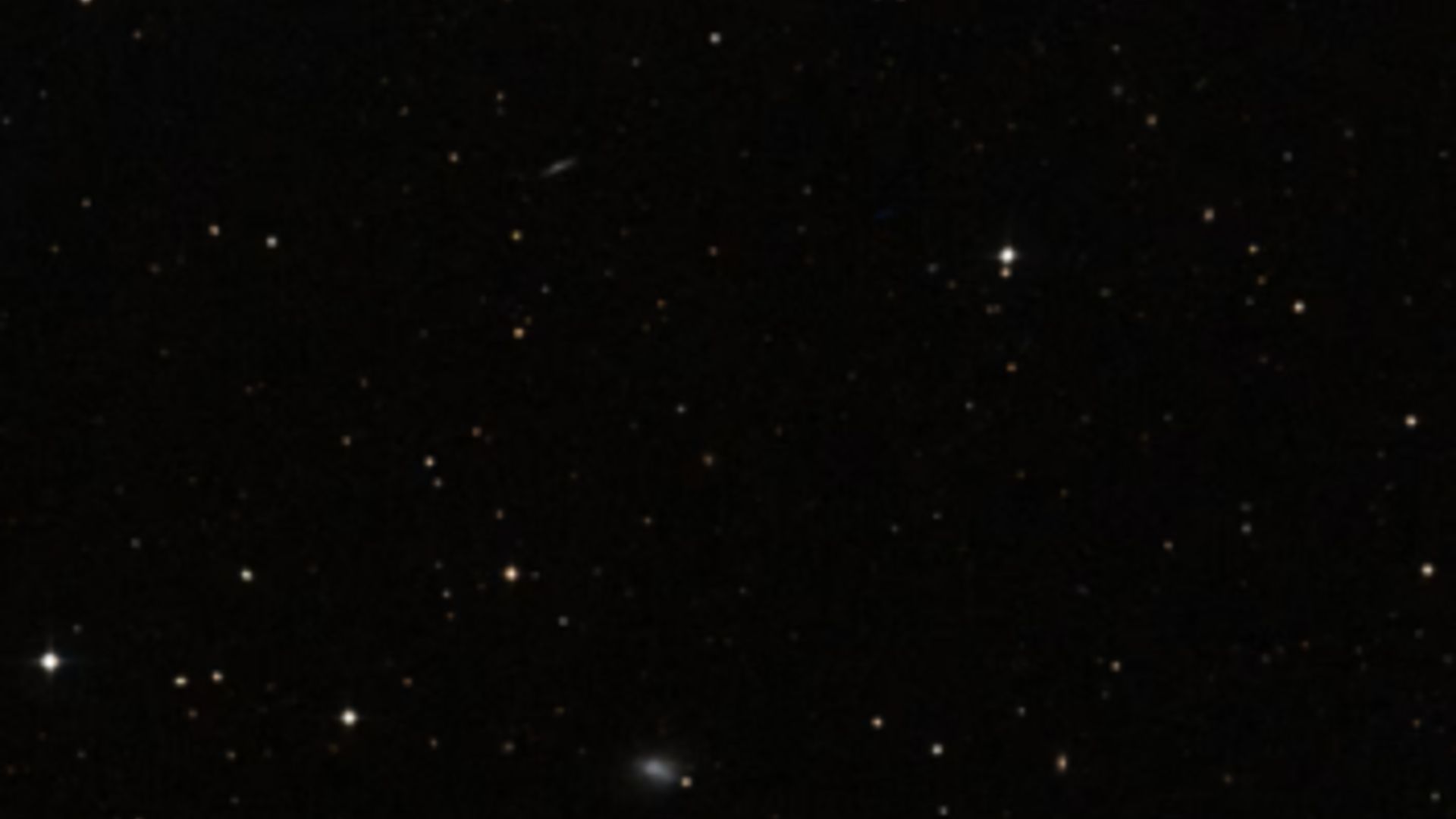 Enormous black hole unexpectedly found in tiny galaxy