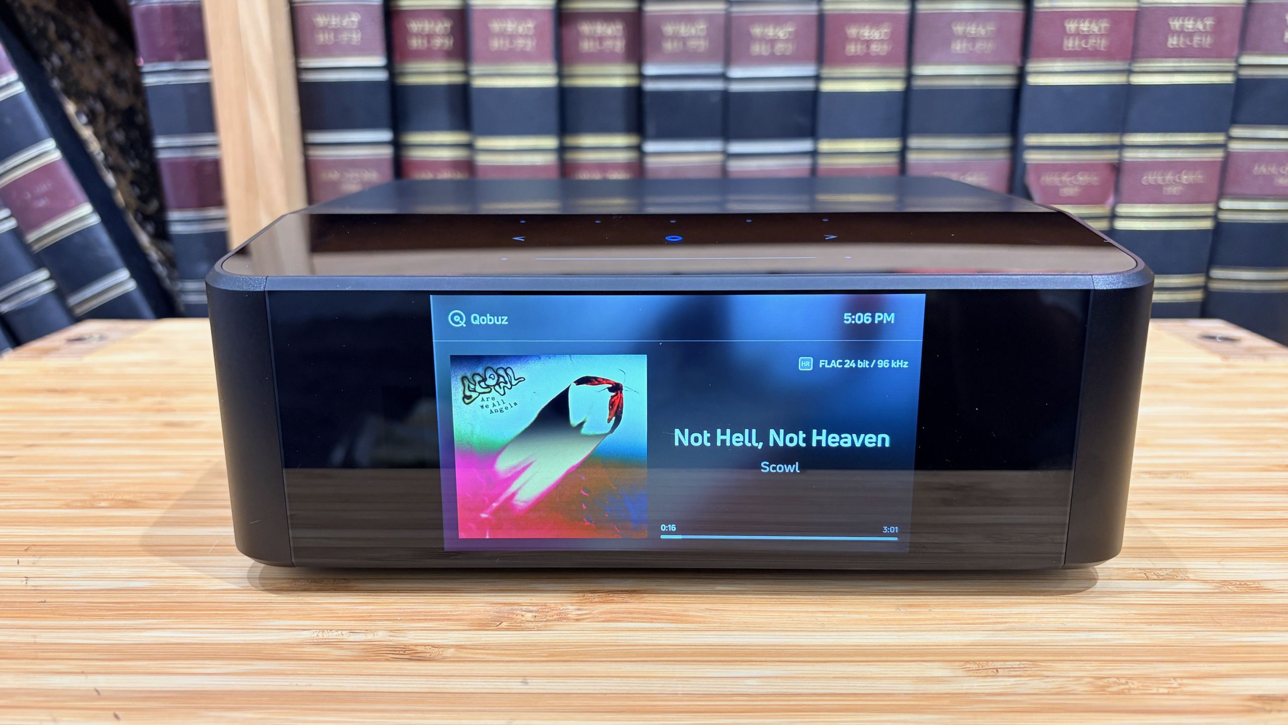 Bluesound Node Icon review: a superb, well-featured music streamer that delights sonically