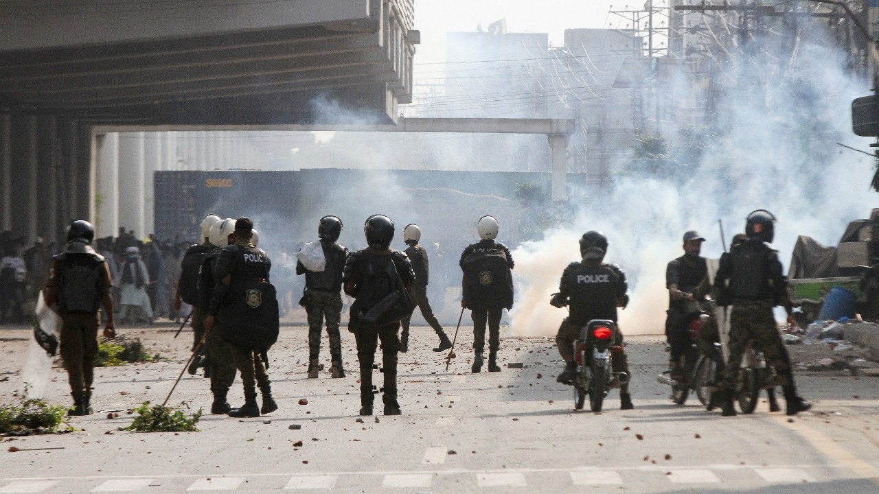 Pakistan TLP protests in Muridke, Lahore, Islamabad turn violent, many killed, injured in Punjab Police firing
