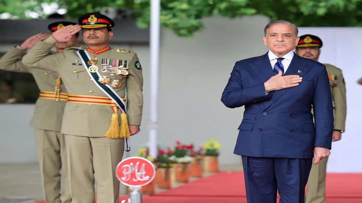 PM Sharif thanks Trump, says ‘closer to ceasefire’ – Firstpost