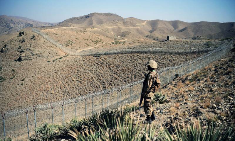 Pakistan launches air strikes on Hafiz Gul Bahadur Group along Afghan border