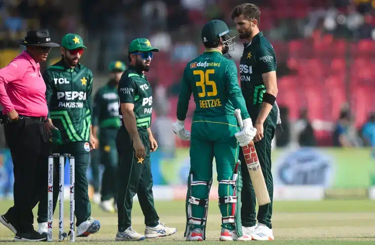 PCB announces ticket prices for Pakistan-South Africa white-ball series