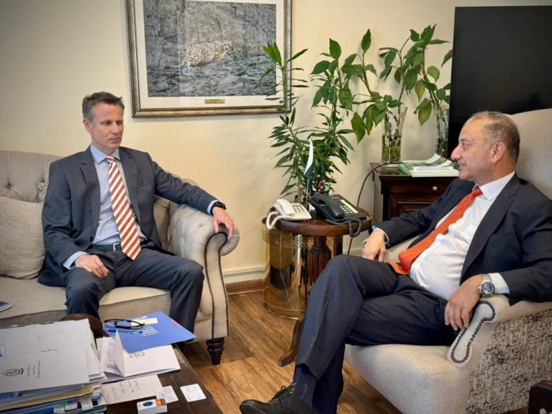 Pakistan, UNODC to strengthen cooperation against environmental crimes
