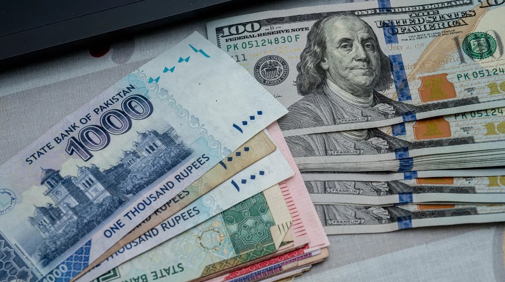 Pakistani Rupee Registers Modest Gains Against US Dollar