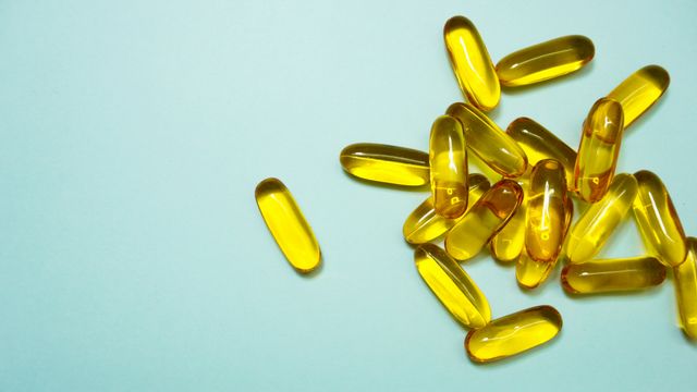 Parental Intake of Omega-3 Falls Below Recommended Levels