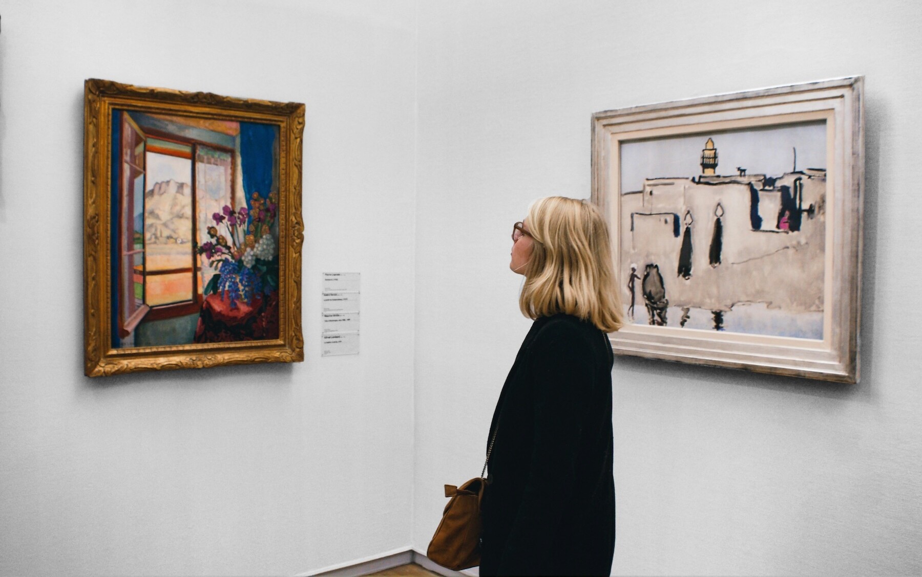 ‘Art is good for you’: how going to a gallery can boost our health