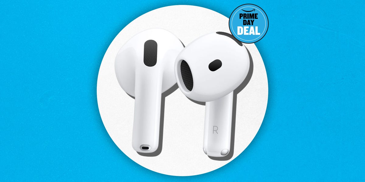 Apple AirPods and 19 Other Prime Day Headphone & Earbud Deals Expiring Tonight