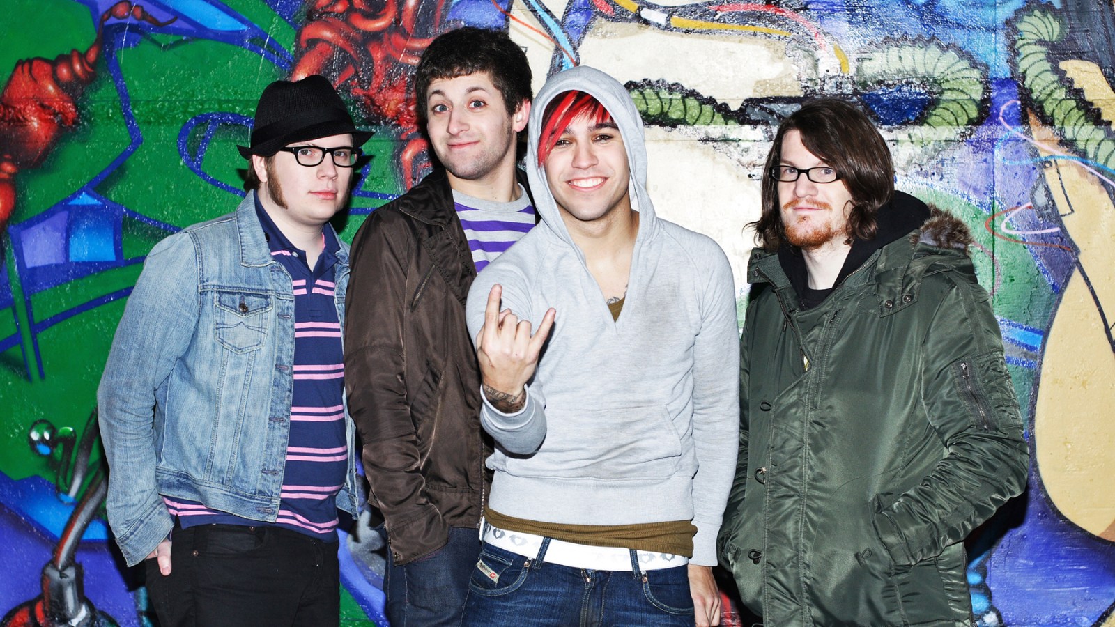 Fall Out Boy Talk ‘From Under the Cork Tree’ 20th Anniversary