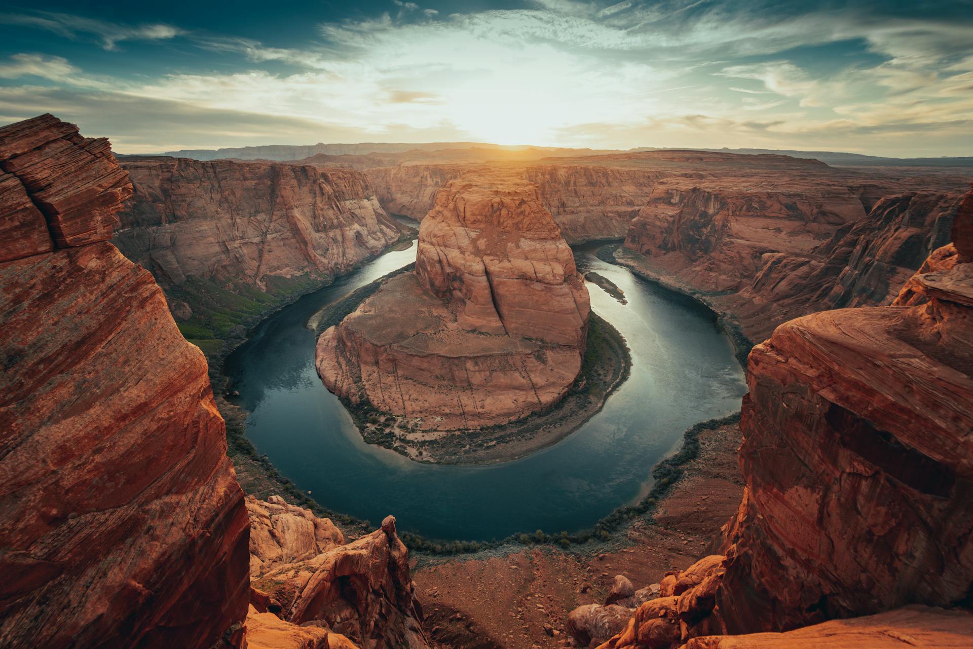 Meteor Crater Impact May Have Triggered Ancient Floods in the Grand Canyon