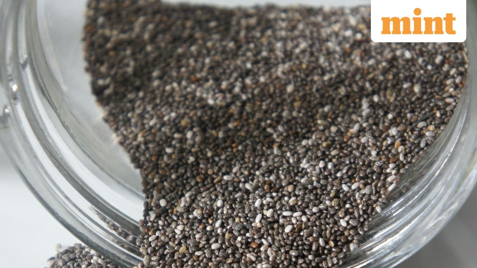AIIMS-trained doctor explains what happens when you eat chia seeds for 14 days straight: ‘Gut health, slows digestion’