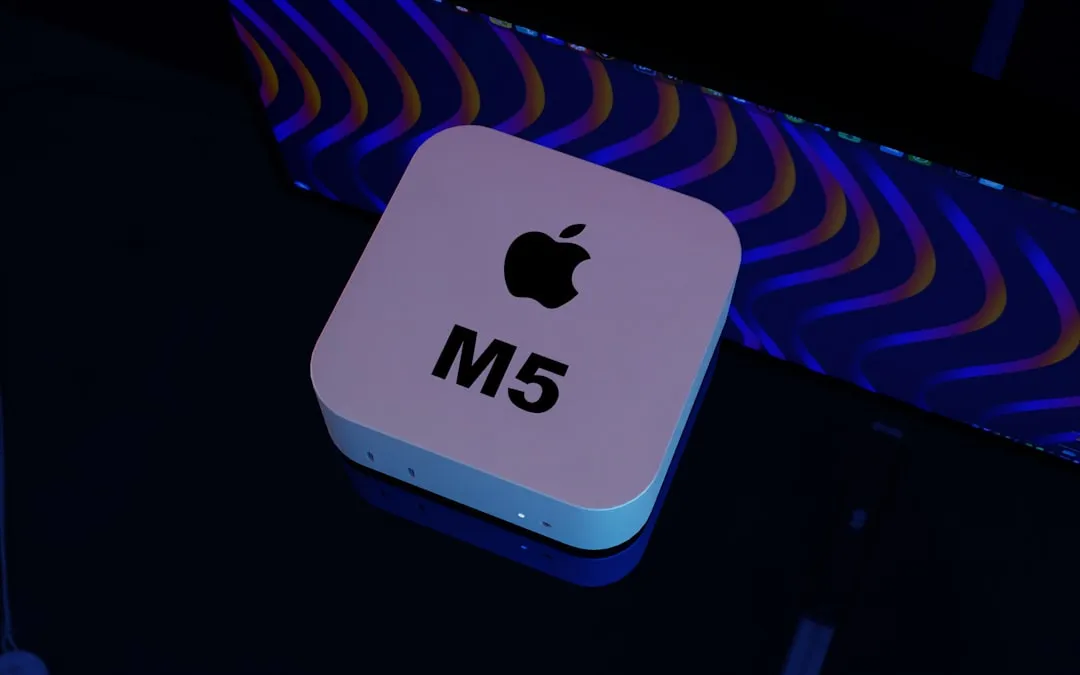 Apple M5 MacBook Pro Launch Teased for This Week