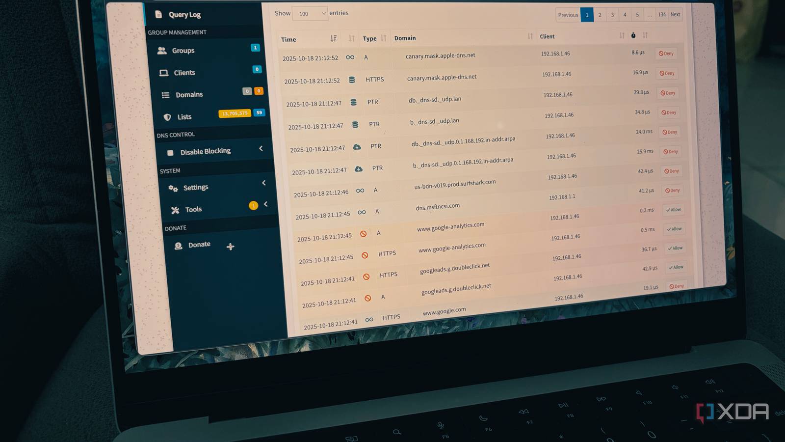 The one ‘boring’ Docker container that completely transformed my home network