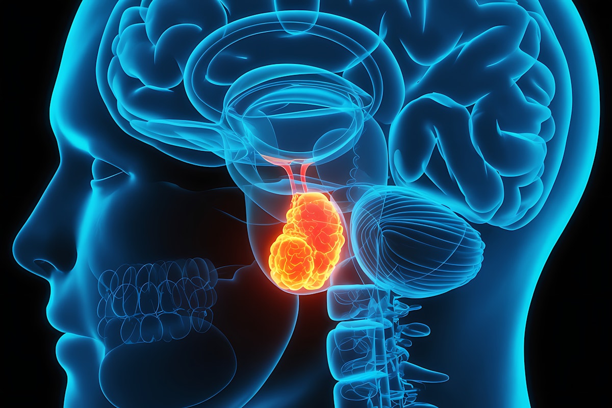 Radiomics models based on pituitary MRI predict GHD