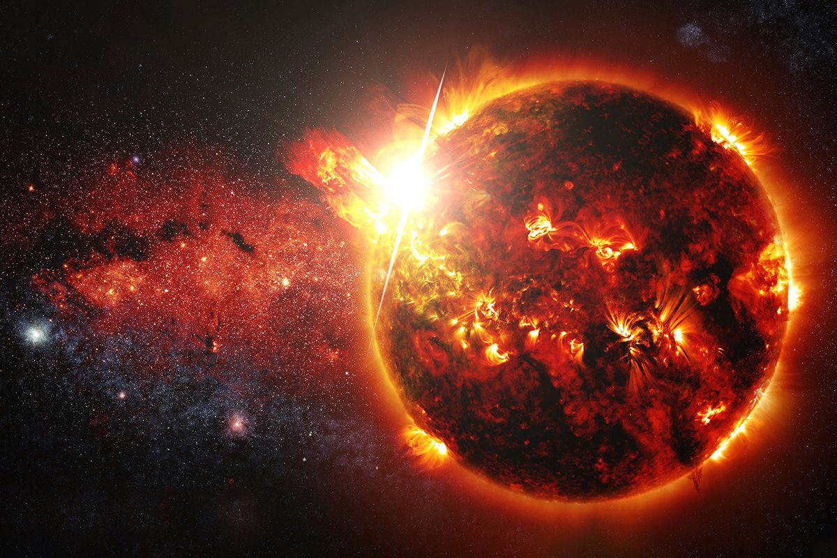 Without Jupiter, we wouldn’t exist. Gas giant saved Earth from plunging into the Sun, say scientists