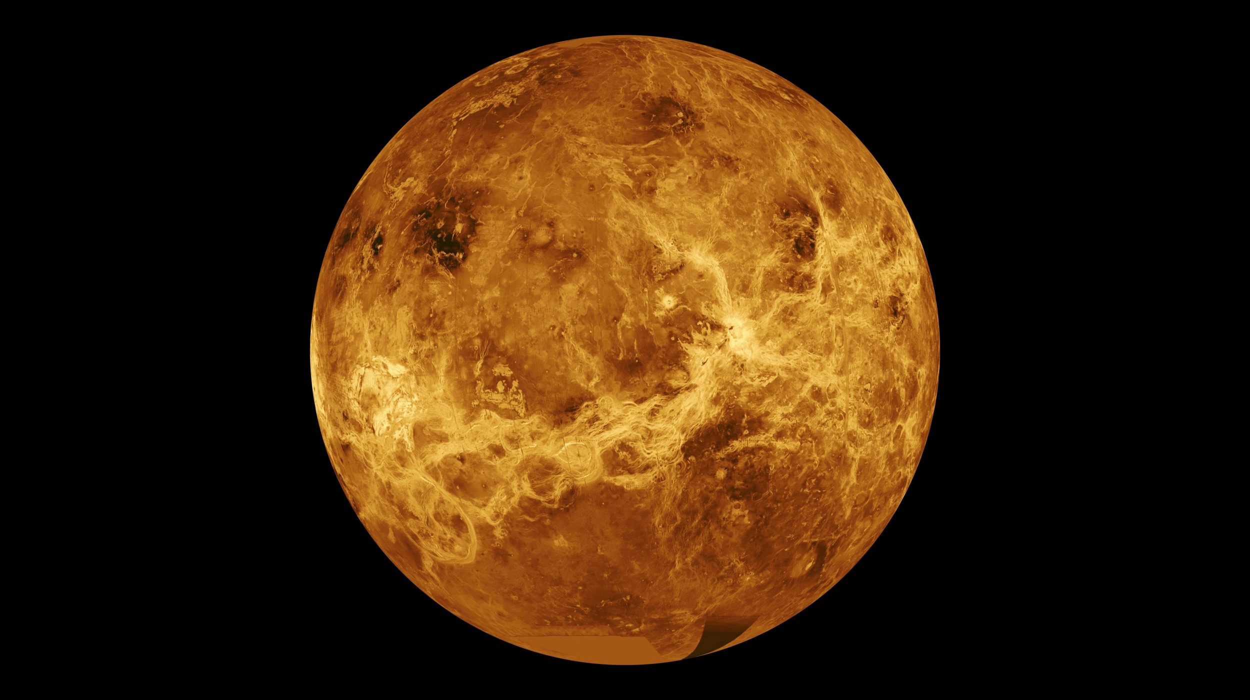 NASA’s Pioneer probe data reveals much more water on Venus