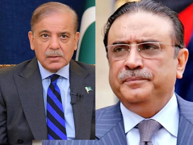 President, PM ask Kabul to rein in terrorists