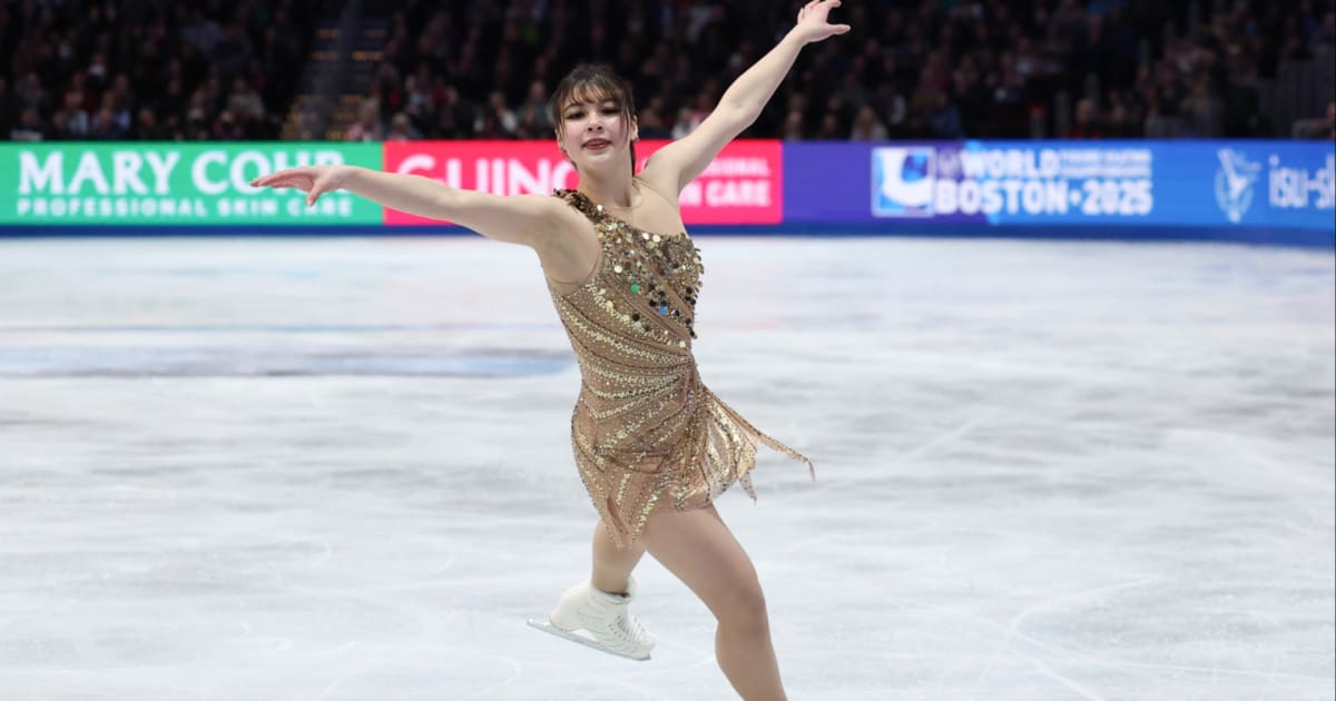 Full season schedule and skater assignments