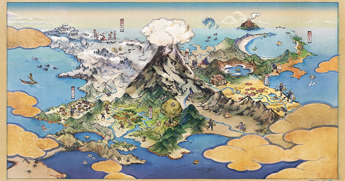 As Pokémon Legends: Z-A launches, we return to Pokémon Legends: Arceus’ rose-tinted take on the past, and the hard questions it raises about Japanese history