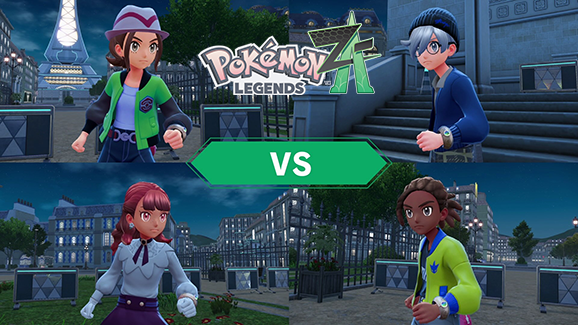 How to Participate in Pokémon Legends: Z‑A Ranked Battles