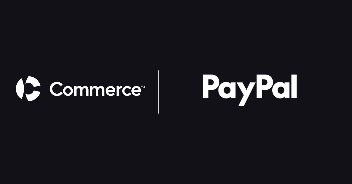 Commerce Introduces BigCommerce Payments Powered by PayPal