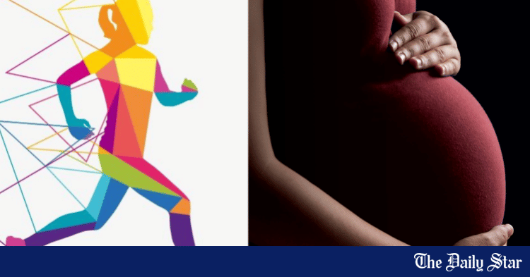 Pregnancy demands more energy than ultramarathons according to new study | Why carrying a baby counts as the ultimate endurance test for women | How pregnancy pushes the body to 2.2× resting metabolic rate and beyond | The science behind pregnancy being one of human physiology’s greatest feats | Pregnancy is harder than marathons, science shows
