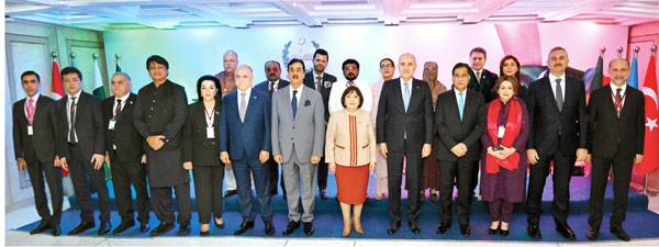 President for trilateral economic coop among Pakistan, Türkiye, Azerbaijan