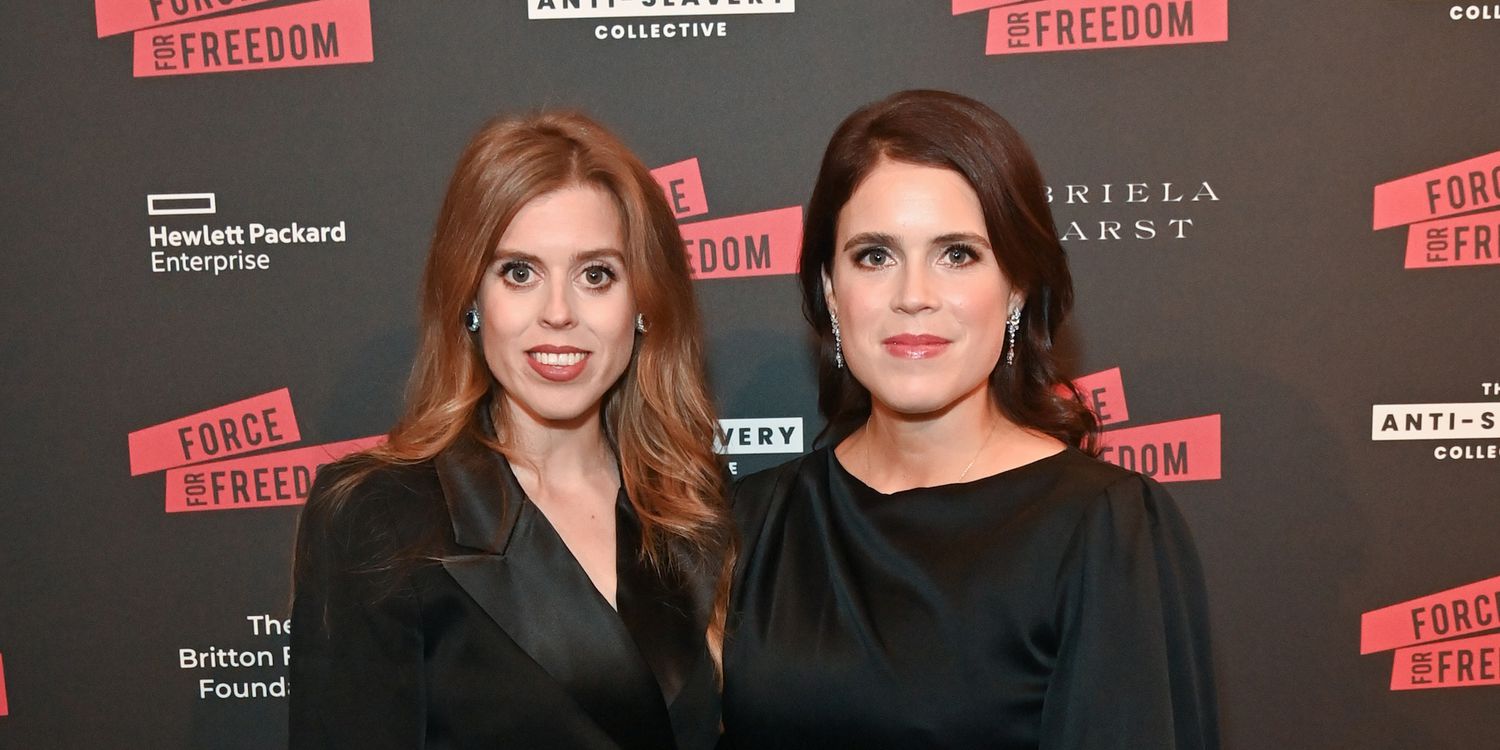 Princess Beatrice, Princess Eugenie Leave the U.K. Amid Prince Andrew Scandal