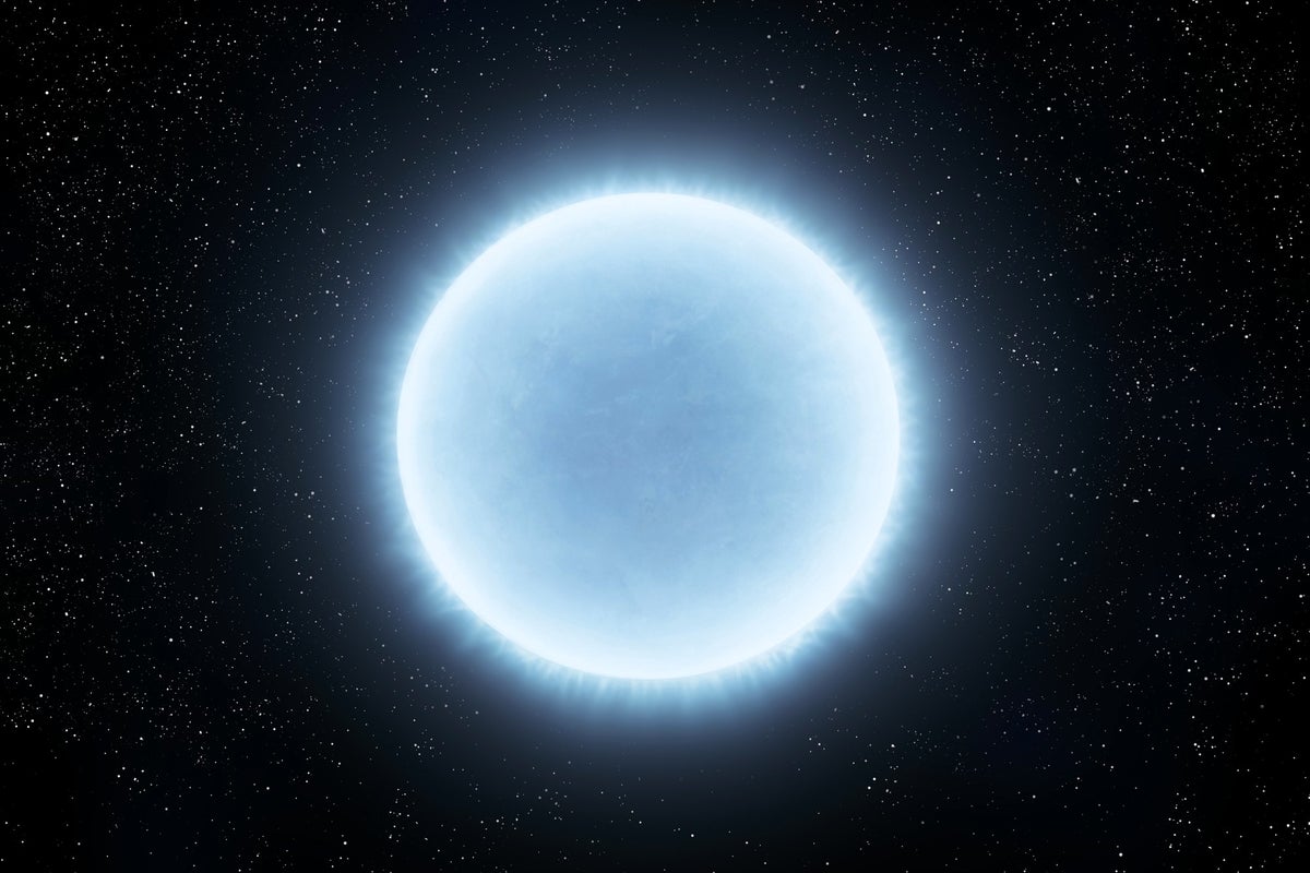 The most ‘pristine’ star in the universe discovered by astronomers