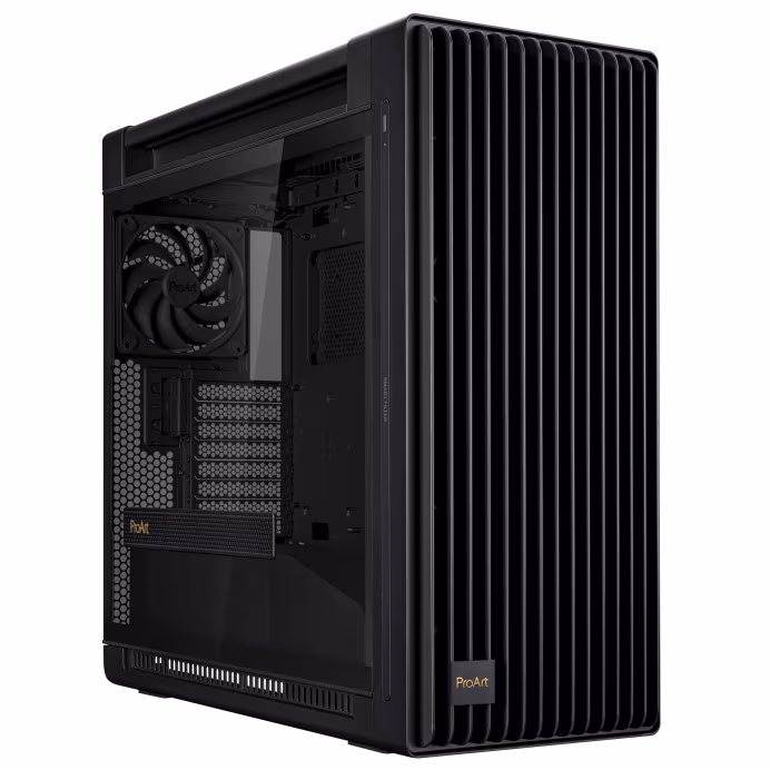 Premium Toolless Gaming Cases : ProArt PA602