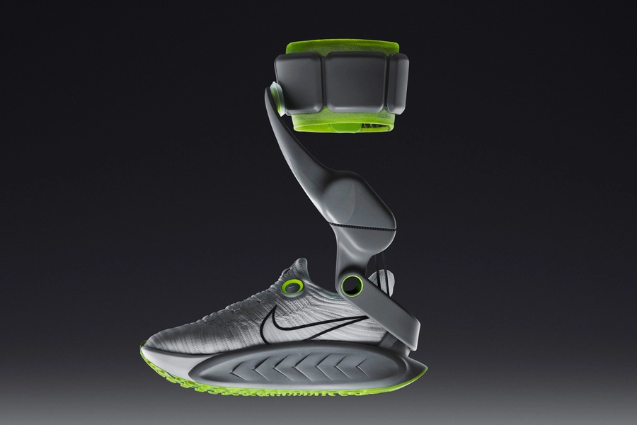 Nike Unveils Project Amplify, the World’s First Powered Footwear System for Running and Walking — NIKE, Inc.