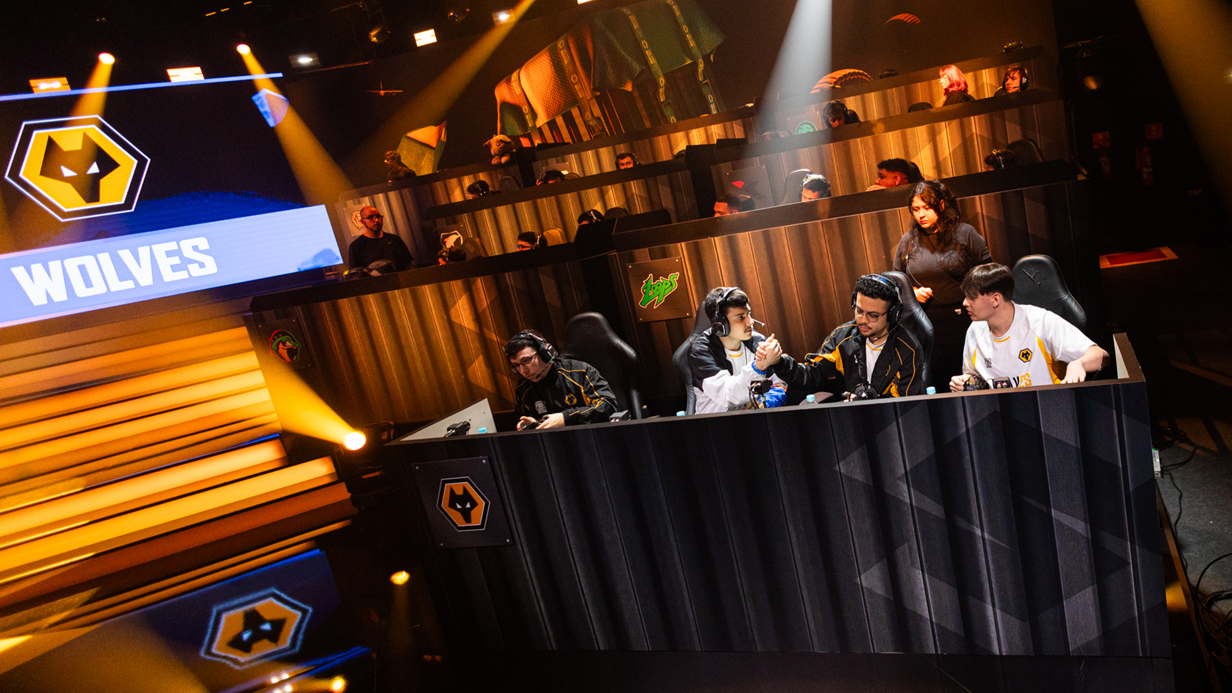 Wolves Esports PUBG Mobile Americas Champions | Wolves Esports | News