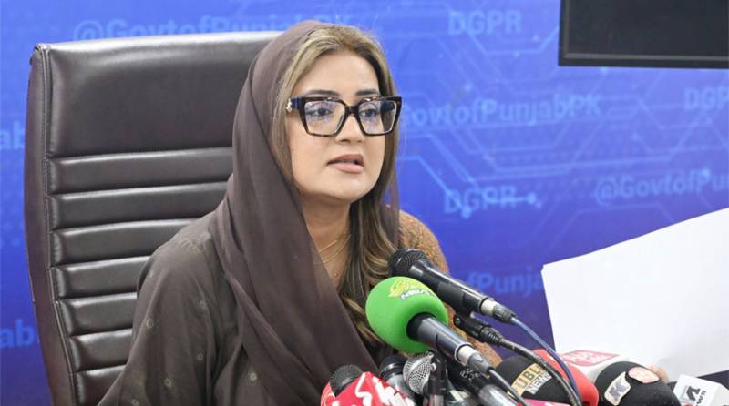 Punjab government committed to people’s welfare: Azma Bukhari