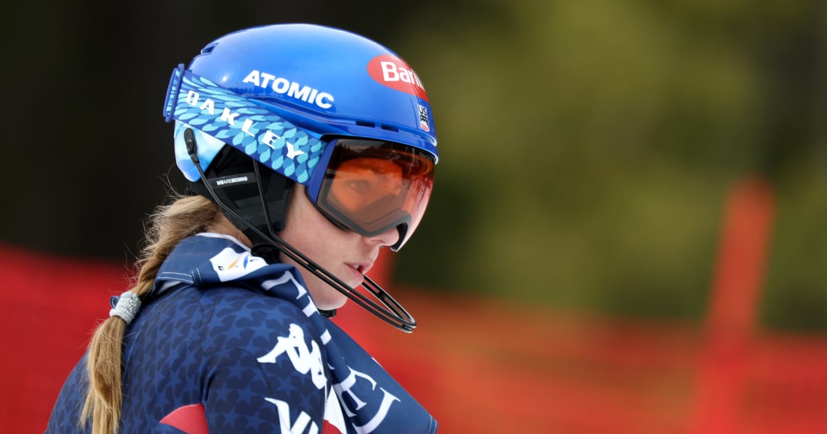Mikaela Shiffrin feeling ‘motivated’ but ‘realistic’ about overall Alpine Ski World Cup chances ahead of 2026 Olympic season
