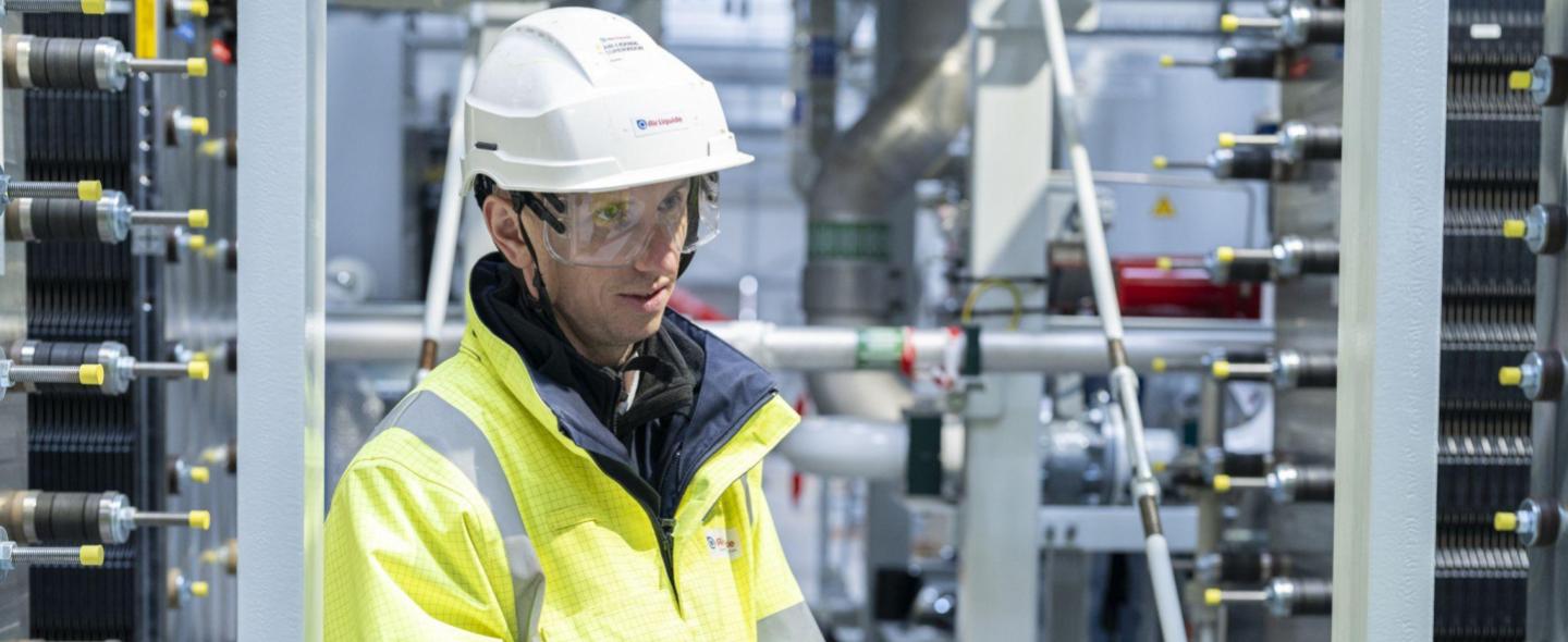 Q3 2025: Air Liquide continues to combine sales growth with commercial successes to shape the future