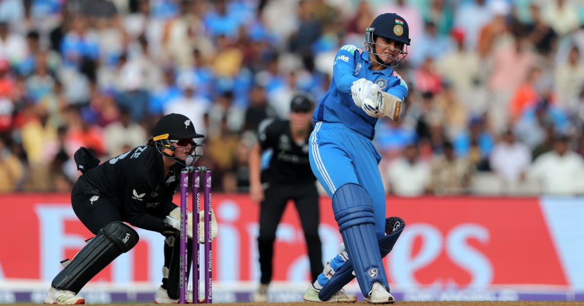India qualify for Women’s Cricket World Cup 2025 semi-finals after beating New Zealand