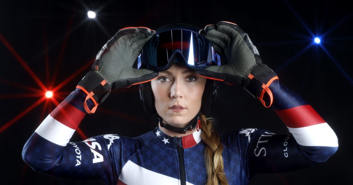 Mikaela Shiffrin on mastering fear, making peace with the Olympics, and feeling wiser