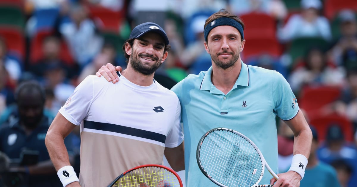 Qualifier Valentin Vacherot triumphs in all-cousin final against Arthur Rinderknech