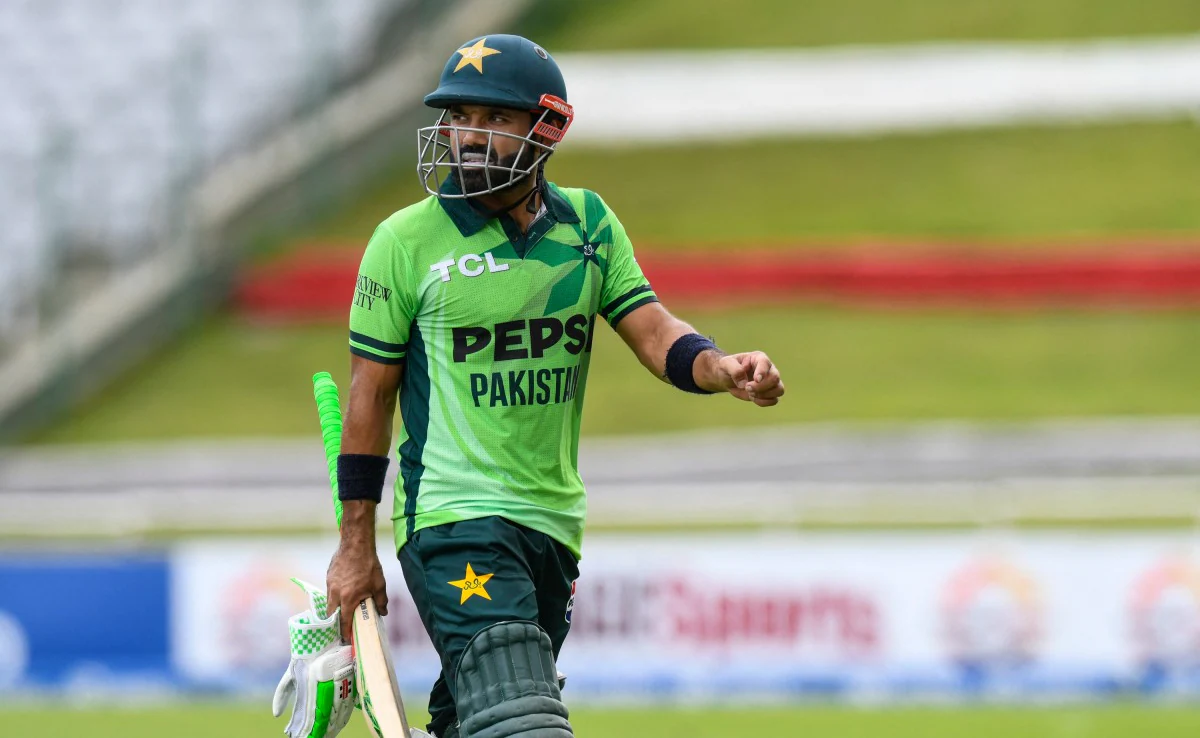 Mohammad Rizwan Sacked For Promoting Religious ‘Culture’ In Dressing Room: Ex Pakistan Star