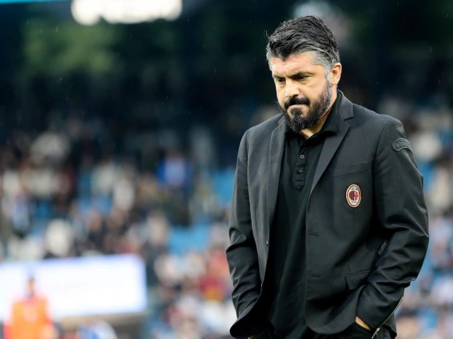 Italy’s Gattuso ‘very happy’ at Gaza peace deal