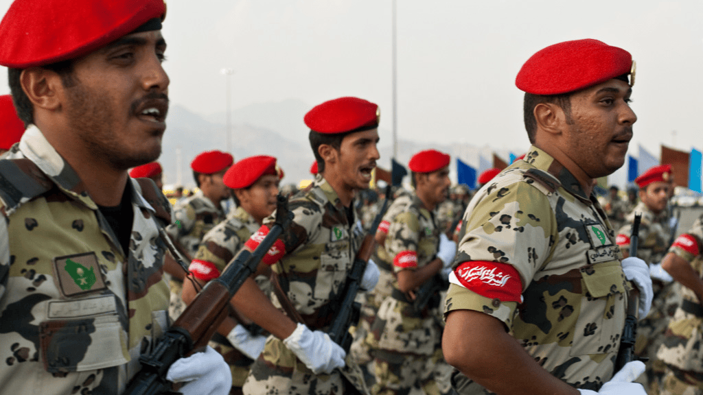 Saudi-Pakistan mutual defense pact: a new Middle East