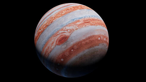 New model solves the mystery of opposite winds on giant planets
