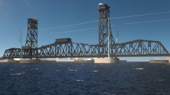 Research programme undertakes satellite bridge monitoring