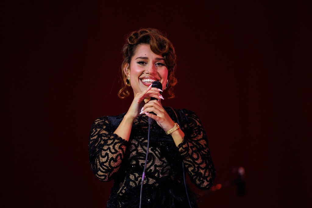 RAYE Honored For Songwriting Advocacy at 2025 Ivors Academy Ceremony